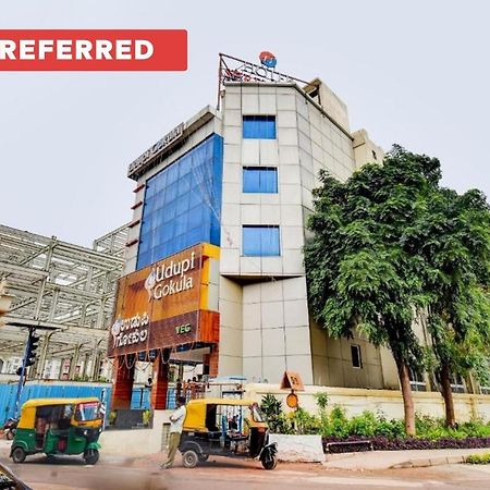 Capital O 81558 Udupi Gokula Bangalore Exterior photo