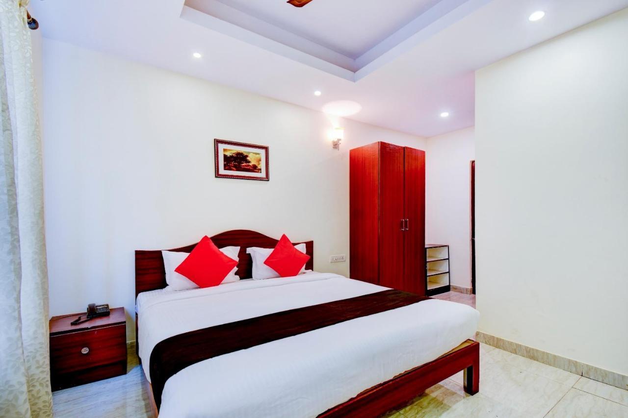 Capital O 81558 Udupi Gokula Bangalore Exterior photo