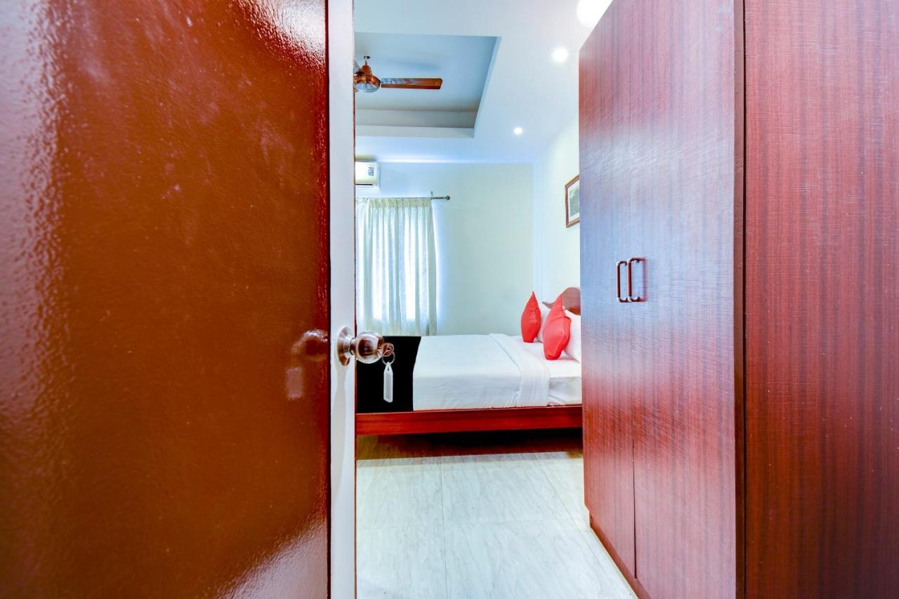 Capital O 81558 Udupi Gokula Bangalore Exterior photo
