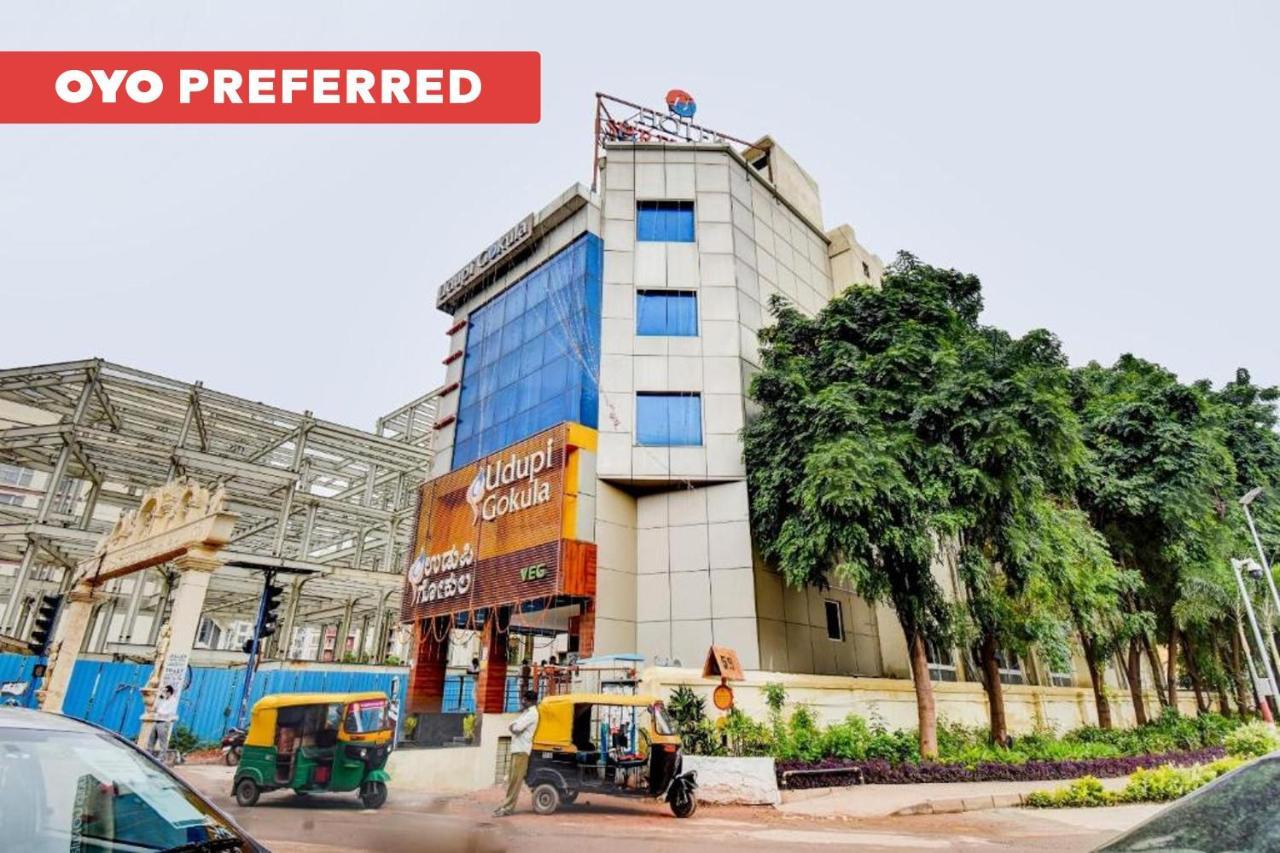 Capital O 81558 Udupi Gokula Bangalore Exterior photo